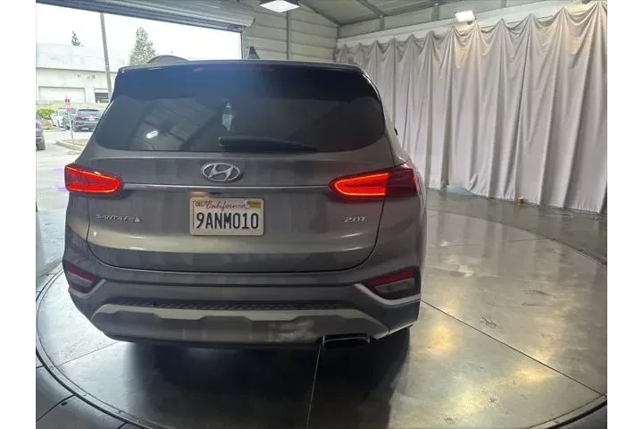 $14999 : Hyundai SANTA FE 2019 Limite image 6