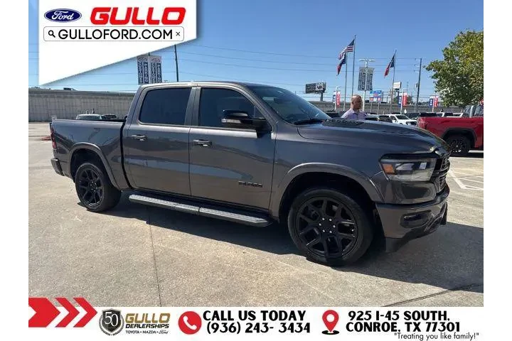 $36991 : Ram 1500 2021 4x2 Laramie 4d image 5