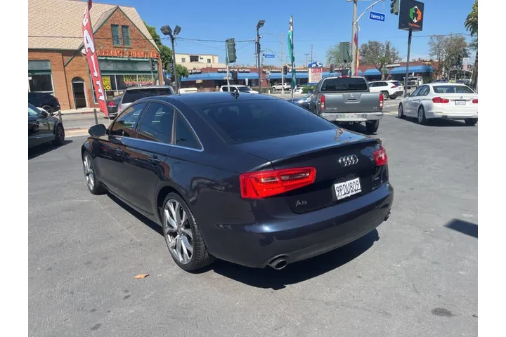 $10995 : 2014 A6 2.0T quattro Premium image 10