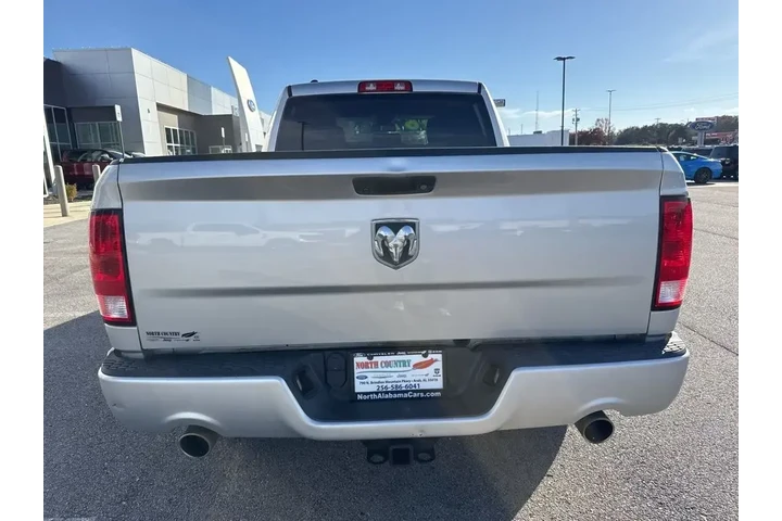 $19100 : Ram 1500 2016 4x2 Tradesman image 6