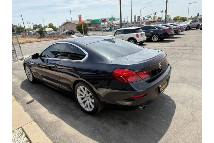$19695 : 2013 BMW 6 Series 640i image 6