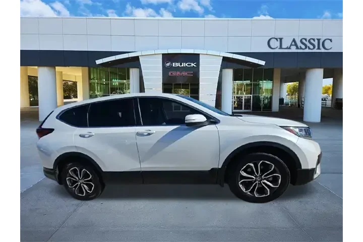 $24987 : Honda CR-V 2022 EX 4dr SUV image 9