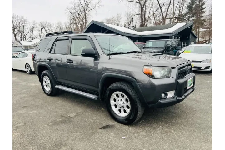 $15995 : 2013 4Runner Trail image 5