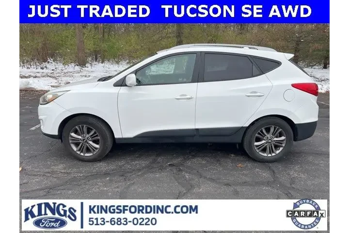 $10015 : Hyundai TUCSON 2014 AWD SE 4 image 1