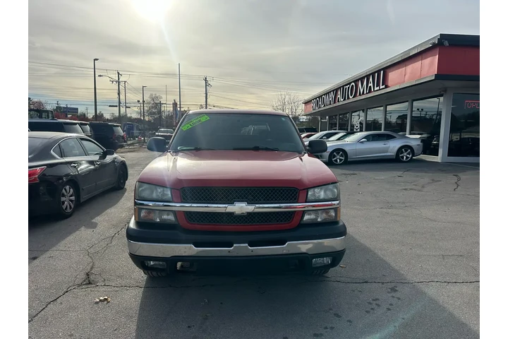 $5980 : 2004 Avalanche 1500 5dr Crew image 7