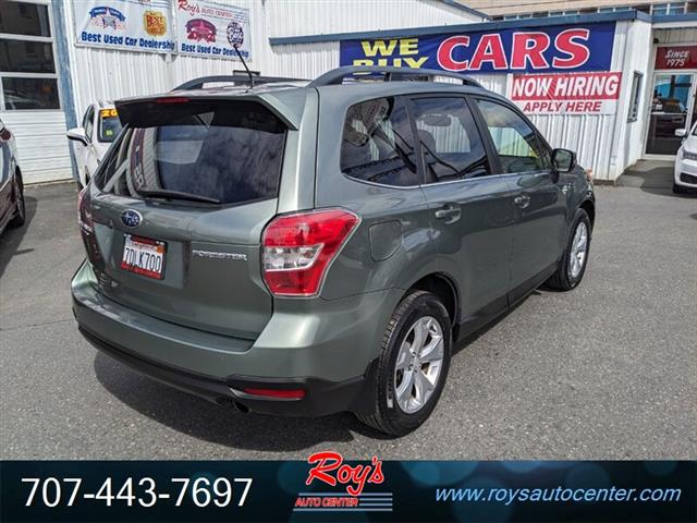 $15995 : 2014 Forester 2.5i Touring AW image 8