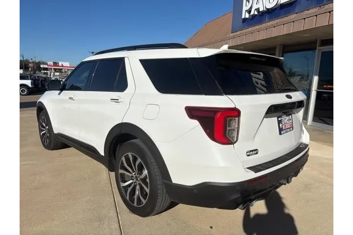 $28995 : Ford Explorer 2021 AWD ST 4d image 4