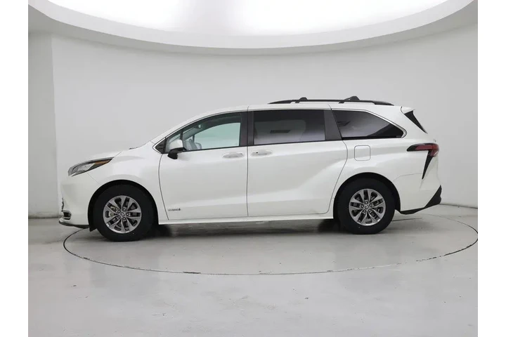 $38998 : Toyota Sienna 2021 XLE 7-Pas image 3