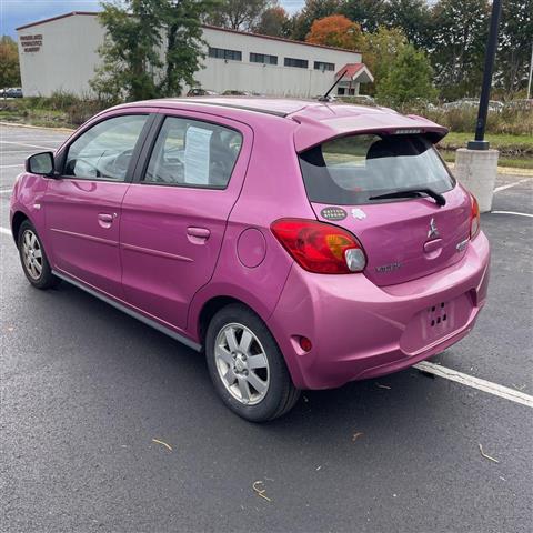 $7000 : 2015 MITSUBISHI MIRAGE image 9