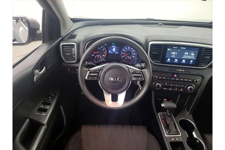 $18998 : Kia Sportage 2020 LX 4dr SUV image 10