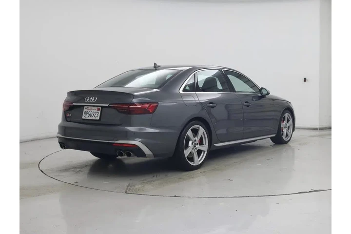 $36998 : Audi S4 2020 AWD 3.0T quattr image 8