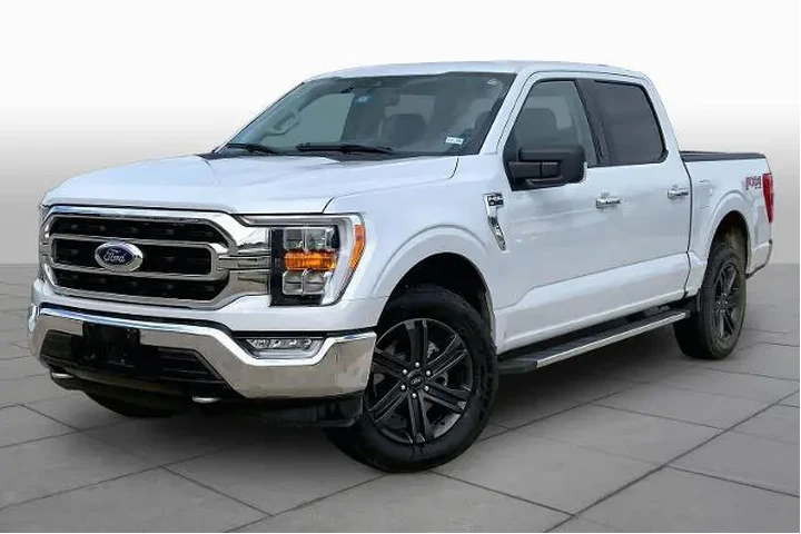 $34743 : Ford F-150 2021 4x4 XL 4dr S image 1