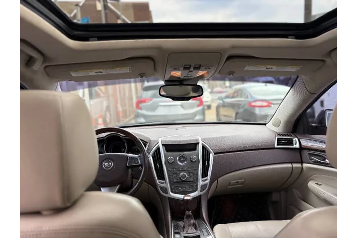 $6995 : 2011 SRX Luxury Collection image 8