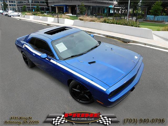 $22000 : 2012 DODGE CHALLENGER image 3