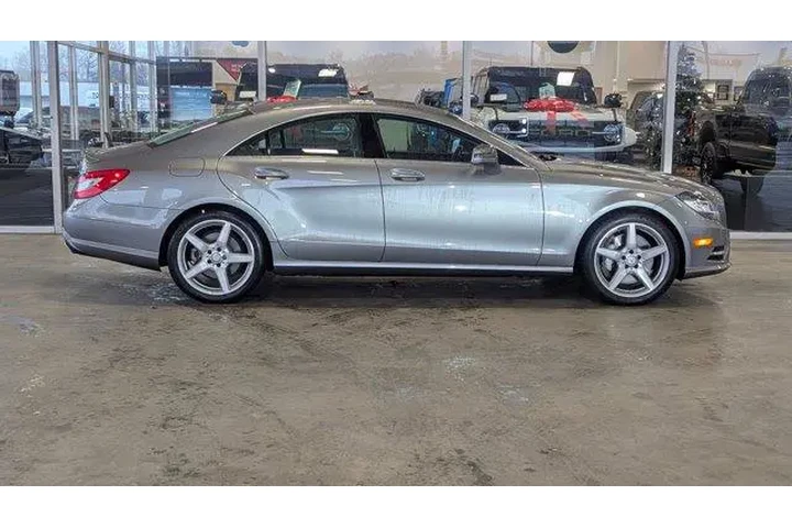 $14999 : Mercedes-Benz CLS 2014 CLS 5 image 8