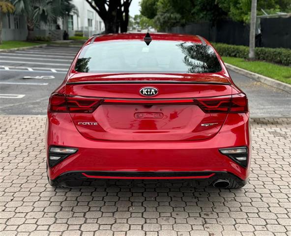 $12900 : KIA Forte GT- Turbo 2021 image 5