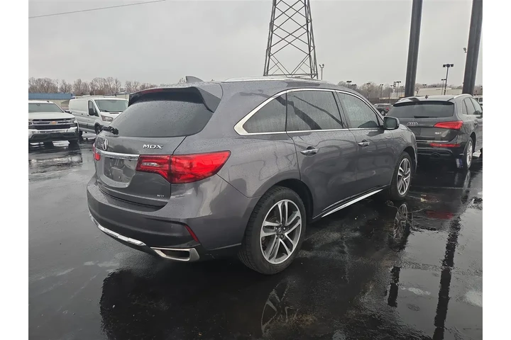 $22995 : 2017 MDX 9-Spd AT SH-AWD w/Ad image 5