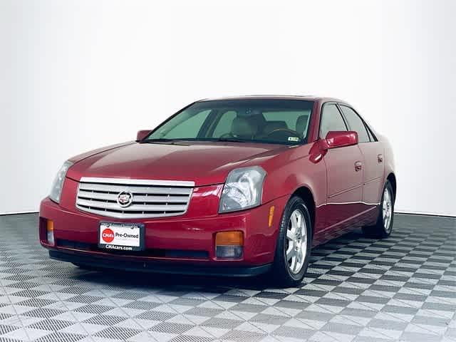 $6500 : PRE-OWNED 2005 CADILLAC CTS B image 4