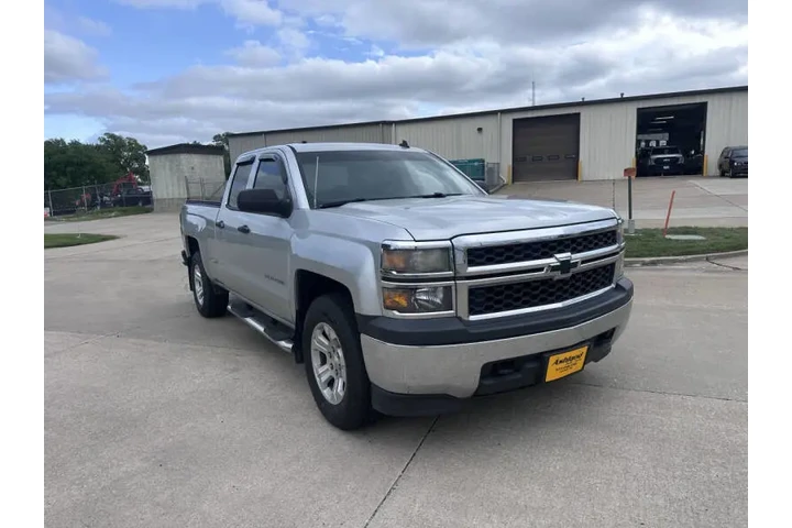 $14900 : 2014 Silverado 1500 Work Truck image 8