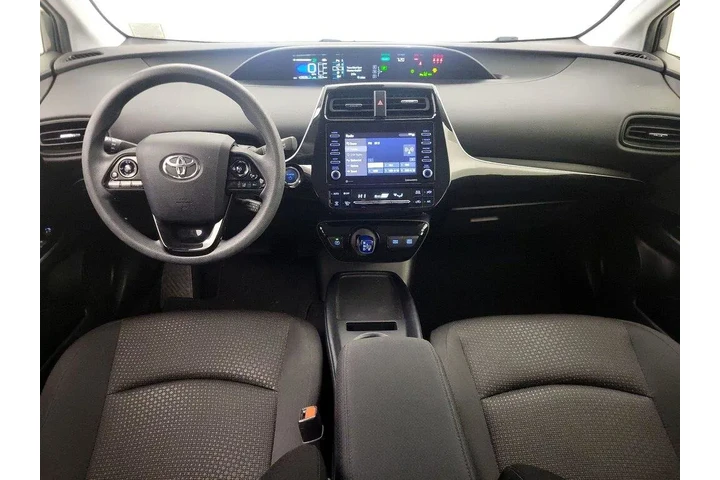 $23998 : Toyota Prius 2022 LE 4dr Hat image 9