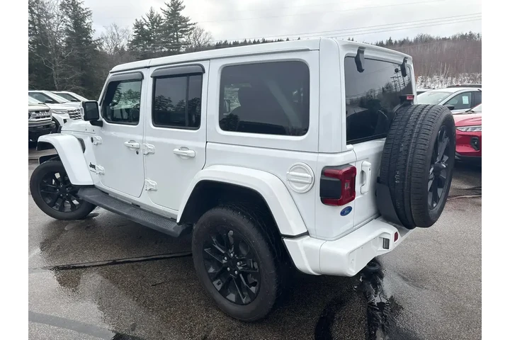 $35995 : Jeep Wrangler 2023 4x4 Sahar image 6
