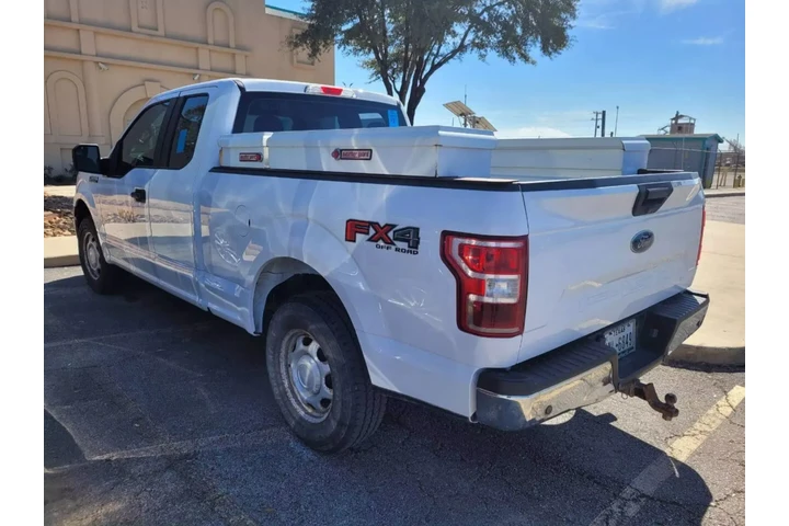 $16000 : 2018 FORD F150 SUPER CAB2018 image 8