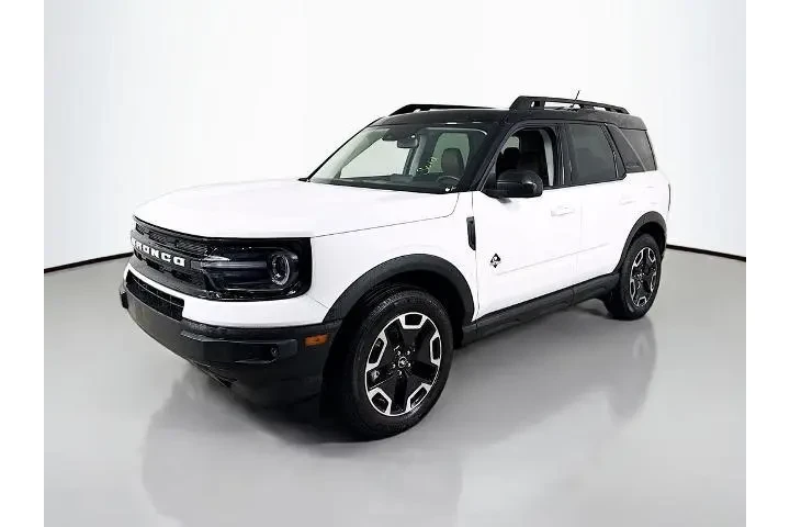 $28000 : Ford Bronco Sport 2022 AWD O image 3