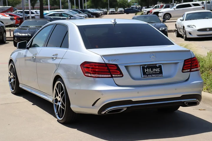 $15866 : 2016 E 350 Luxury Sedan image 8