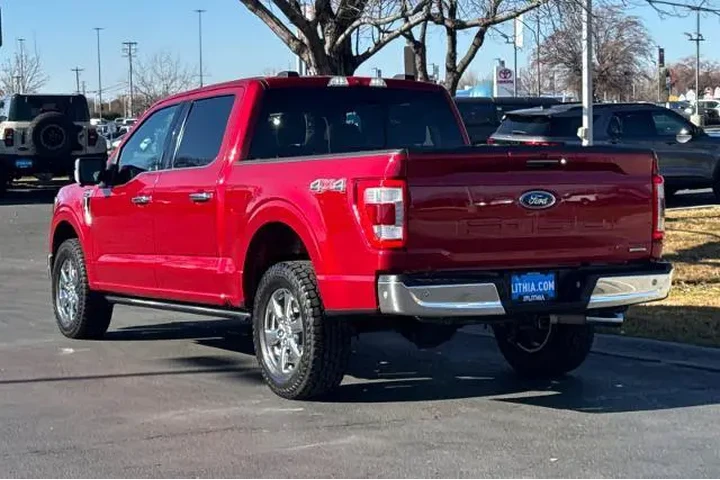 $39995 : Ford F-150 2021 4x4 Lariat 4 image 6