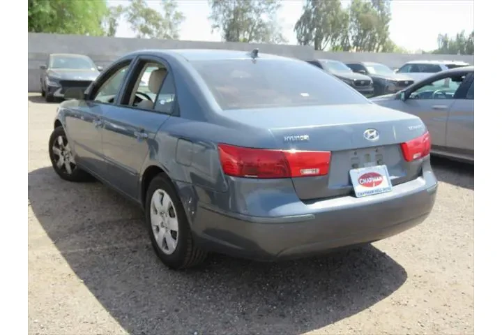 $6885 : Hyundai SONATA 2010 GLS 4dr image 6