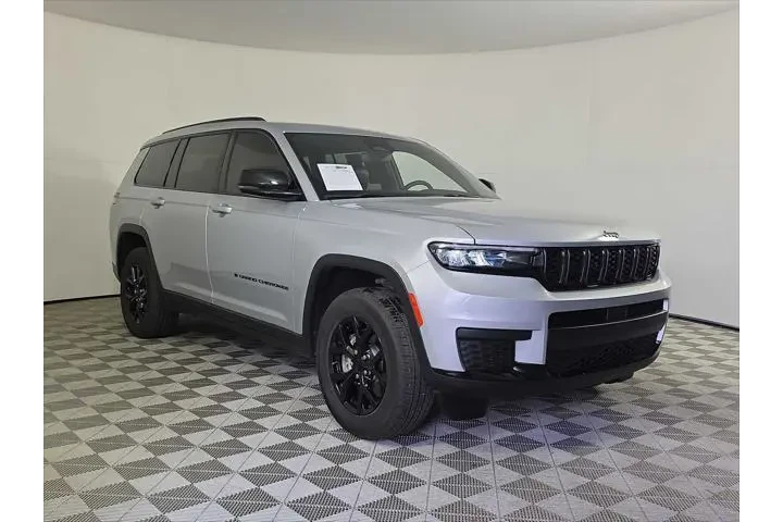 $36314 : Jeep Grand Cherokee L 2024 4 image 2