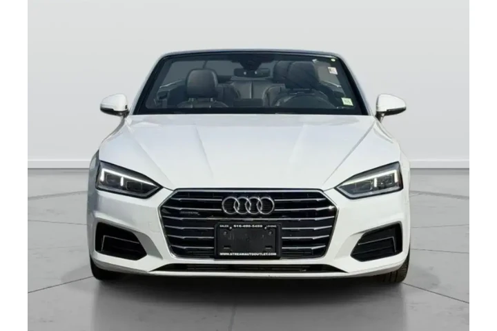 $27298 : Audi A5 2019 AWD quattro Pre image 2
