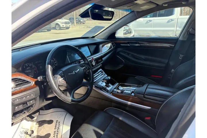 $11950 : 2017 Genesis G90 3.3T Premium image 9