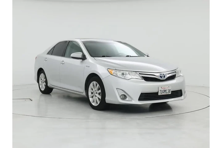 $16998 : Toyota Camry Hybrid 2014 XLE image 1