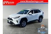 Toyota RAV4 Hybrid 2025 AWD