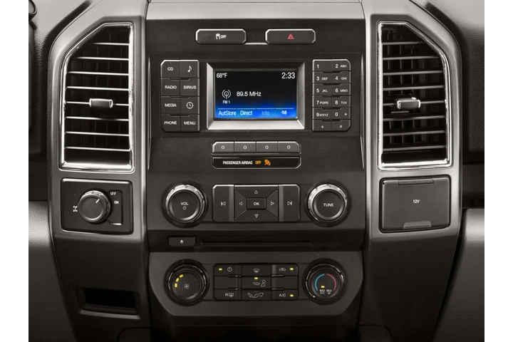 2017 F-150 XLT image 8