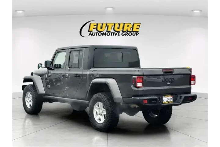 $26888 : Jeep Gladiator 2021 4x4 Spor image 6