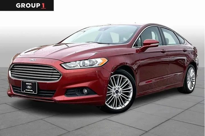 $9971 : Ford Fusion 2014 SE 4dr Seda image 1