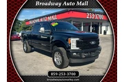 2017 Super Duty F-350 SRW Pla en Lexington