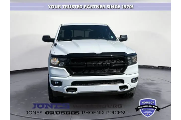 $37995 : Ram 1500 2024 4x4 Tradesman image 8