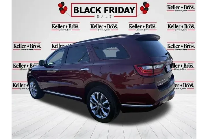 $36991 : Dodge Durango 2022 AWD Citad image 5