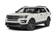 Ford Explorer 2016 AWD Plati en Chicago