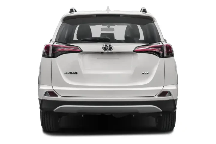 $19899 : Silver Certified2017 RAV4 XLE image 5