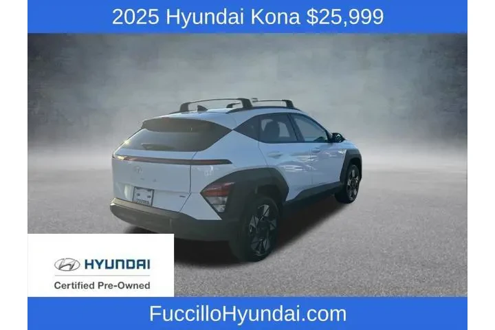 $25999 : Hyundai KONA 2025 AWD SEL Co image 6