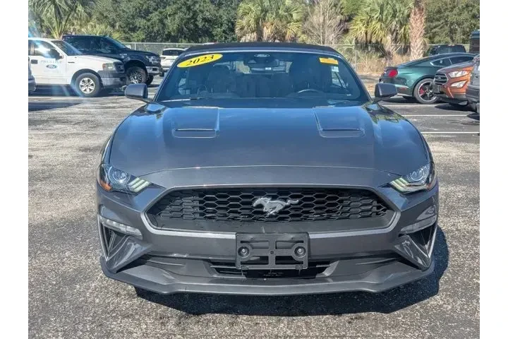 $24995 : Ford Mustang 2023 EcoBoost P image 8