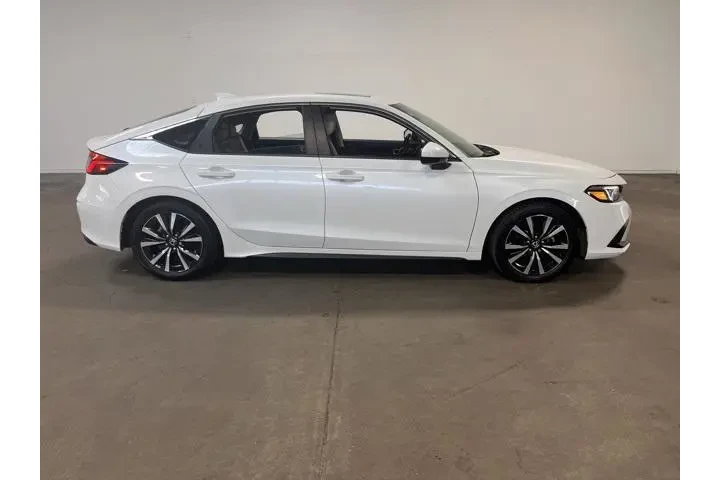 $25531 : Honda Civic 2024 EX-L 4dr Ha image 2