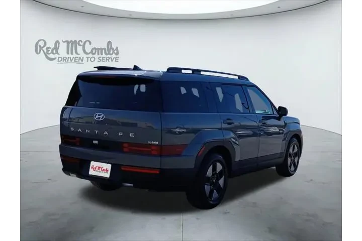 $29754 : Hyundai SANTA FE Hybrid 2025 image 5
