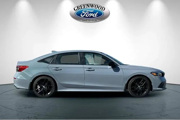 $26991 : Honda Civic 2022 Sport 4dr S image 3