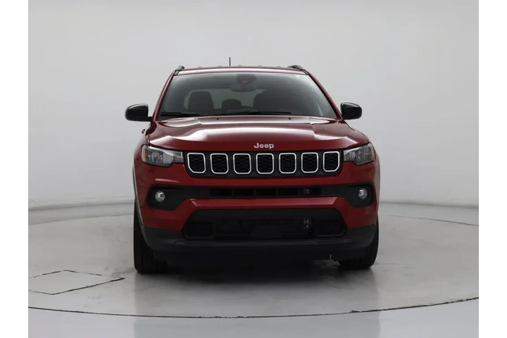 $24998 : Jeep Compass 2025 4x4 Latitu image 5