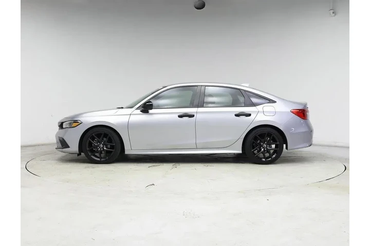 $23998 : Honda Civic 2022 Sport 4dr S image 3